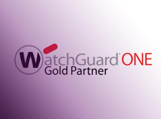 WatchGuard Gold | Infinity Group