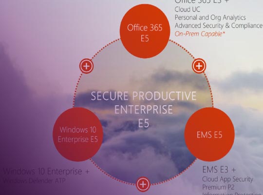 Secure Productive Enterprise | Infinity Group