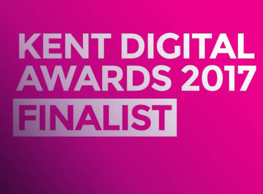 Kent Digital Awards | Infinity Group