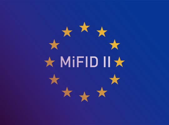 MiFID II Legislation | Infinity Group