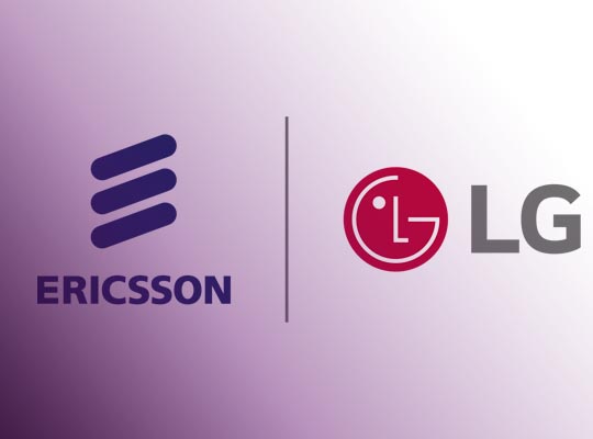 Ericsson LG Partners | Infinity Group