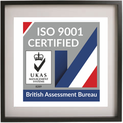 ISO9001 Award | Infinity Group