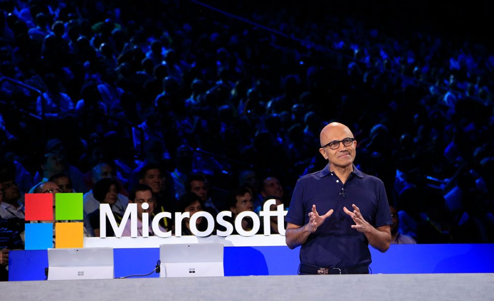 Microsoft Talk | Infinity Group