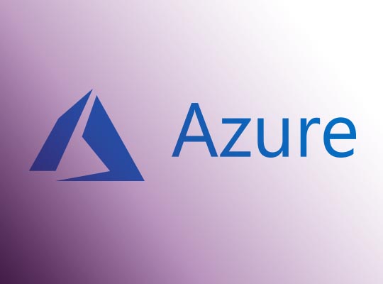 Azure Logo | Infinity Group