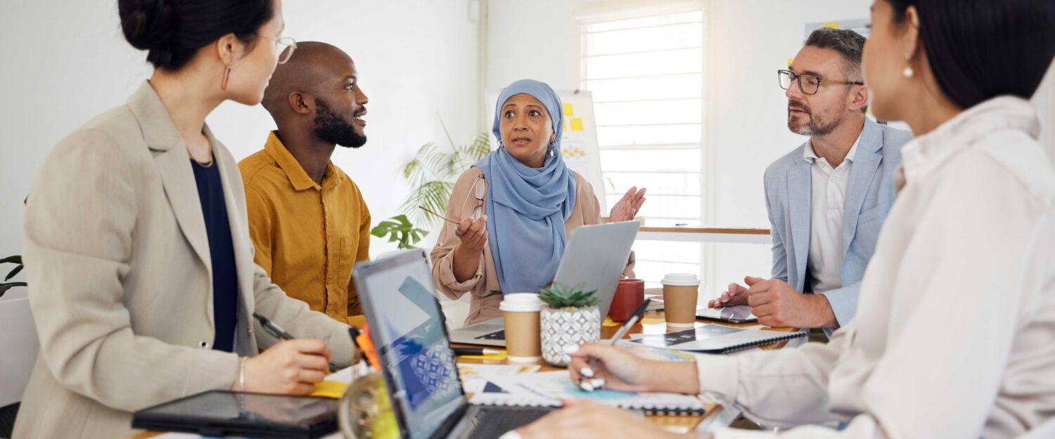 The business benefits of digital transformation