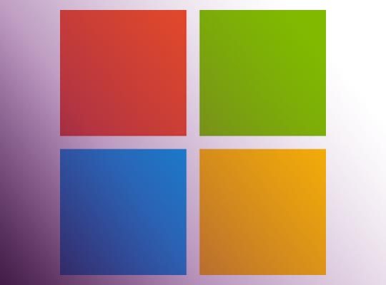 Microsoft Logo | Infinity Group
