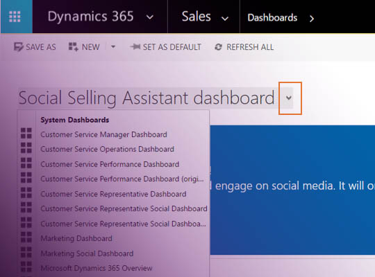 Dynamics 365 Sales | Infinity Group