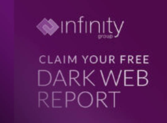 Dark Web Report | Infinity Group
