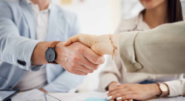 A brief history of CRM