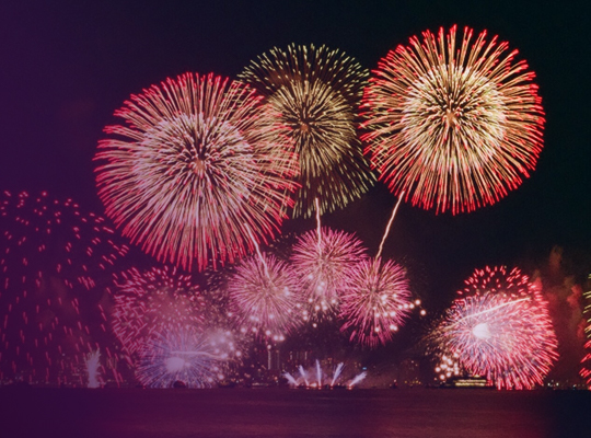 Fireworks | Infinity Group