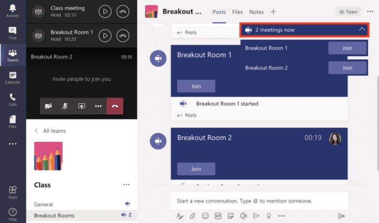 Microsoft Teams | Infinity Group