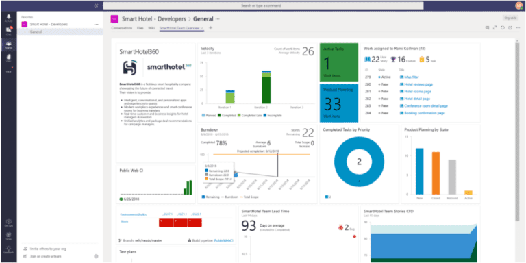 Microsoft Teams | Infinity Group