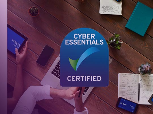 Cyber Essentials | Infinity Staff
