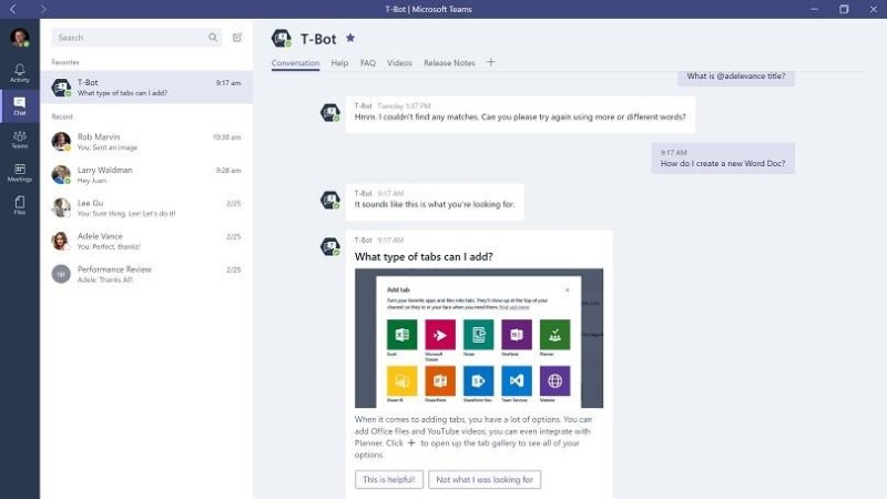 Microsoft Teams | Infinity Group