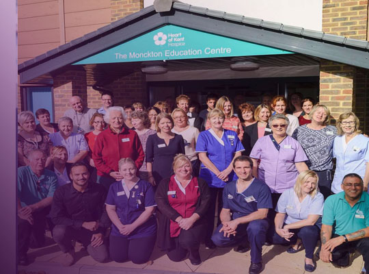 Heart of Kent Hospice | Infinity Group