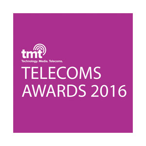 Telecoms Awards 2016 | Infinity Group