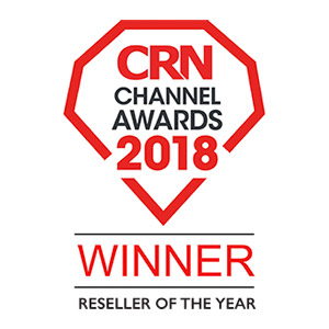 CRN Channel Awards Winner 2018 | Infinity Group
