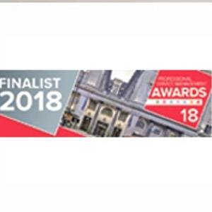 Professional Services Awards 2018 | Infinity Group