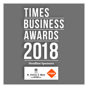 Times Business Awards 2018 | Infinity Group