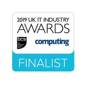 UK IT Industry Awards 2019 | Infinity Group