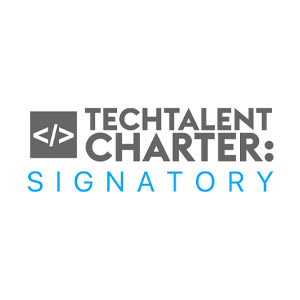 Tech Talent Charter Signatory | Infinity Group