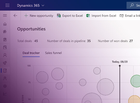 Dynamics 365 Wave 2 Release | Infinity Group