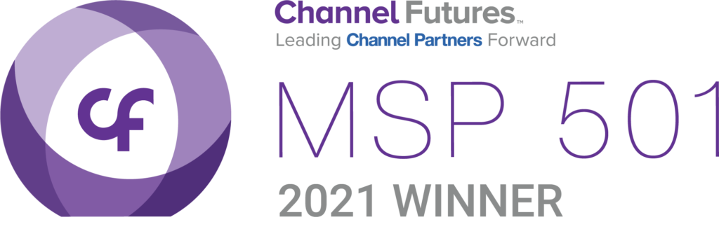 MSP 501 Winners | Infinity Group