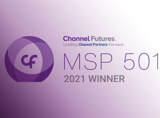 MSP 501 Winners | Infinity Group