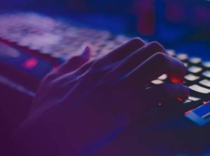 Hands on Keyboard | Infinity Group