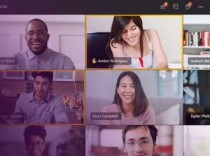 Teams new update | Infinity Group