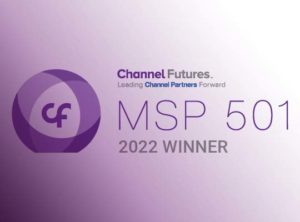 MSP Logo | Infinity Group