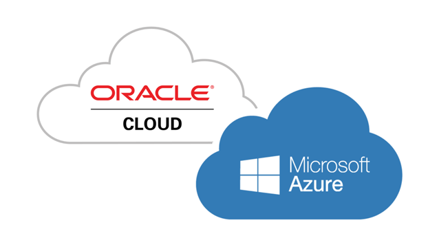Microsoft and Oracle Partnership | Infinity Group