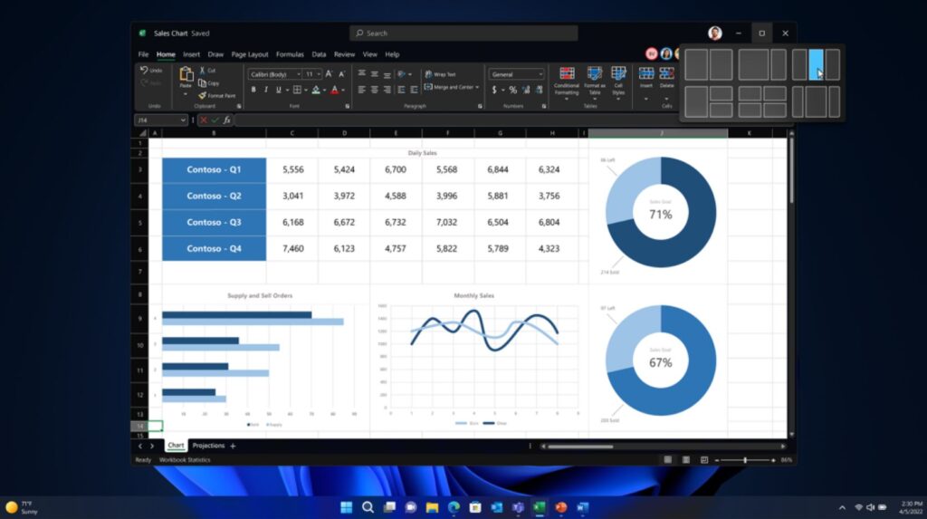 Windows 11 optimisation | Infinity Group