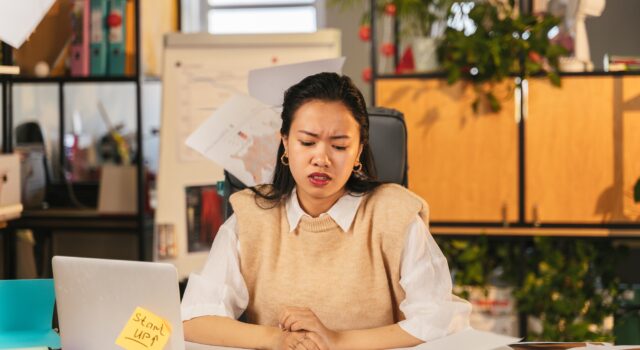 Tips for dealing with anxiety in the workplace_