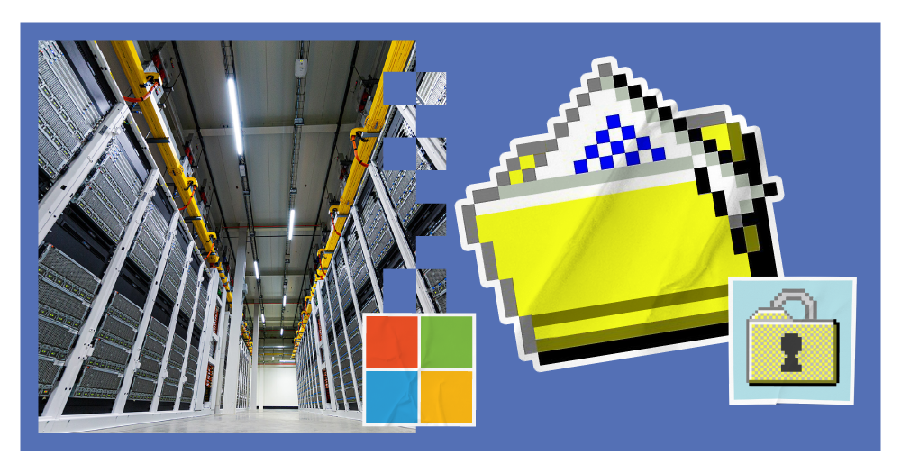 Microsoft’s UK data centres: the impact on security and GDPR compliance_