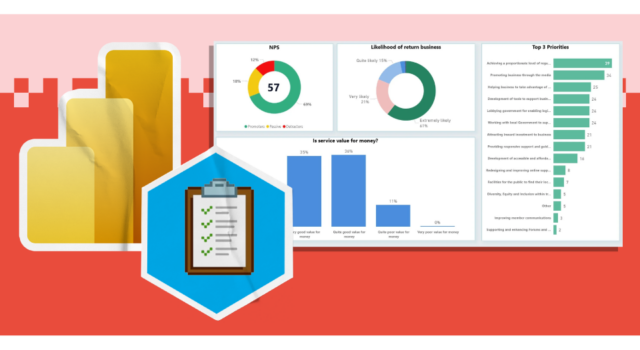 How to set up Power BI for survey data_