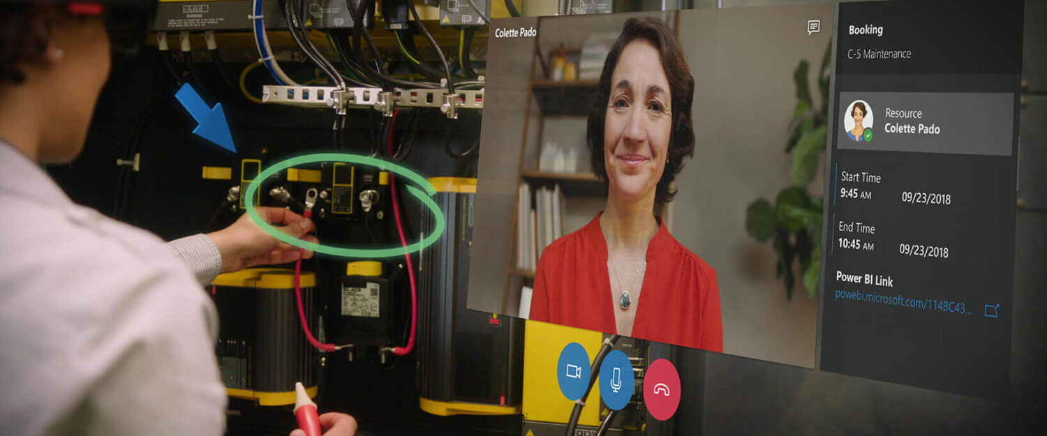 What is Microsoft Dynamics 365 Remote Assist?