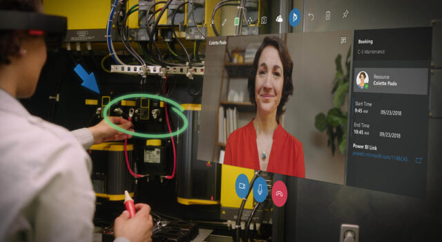 What is Microsoft Dynamics 365 Remote Assist?