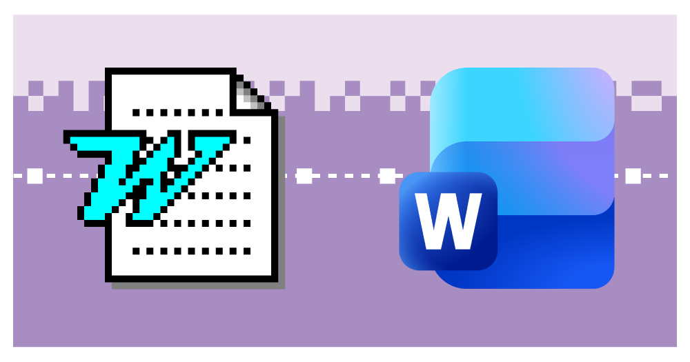 The evolution and history of Microsoft Word_