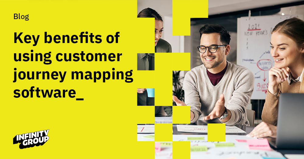 Key benefits of using customer - Customer Journey Mapping 1 