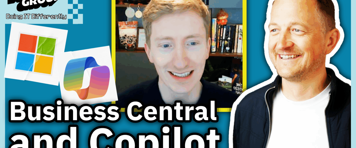 The role of ERP in business success with Microsoft’s Adam Stewart_