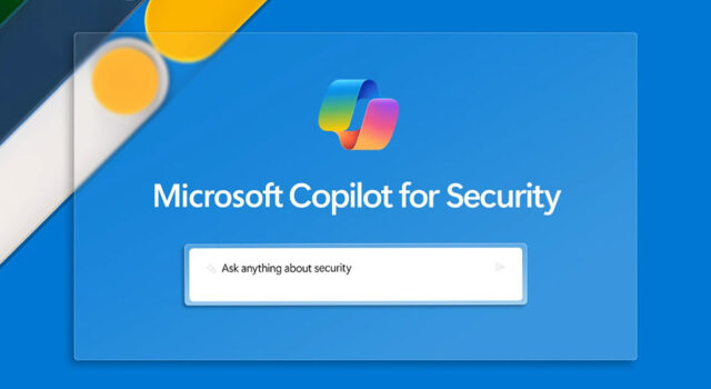 Everything you need to know about Microsoft Copilot for Security_