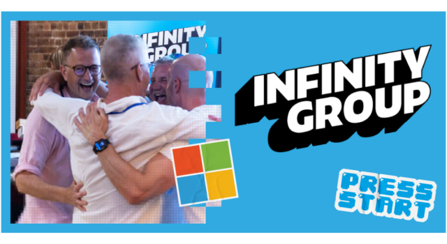 The Infinity Group story: a trip down memory lane_