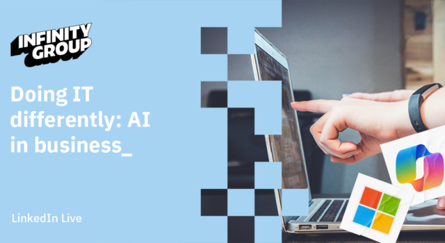 Doing IT differently: AI in business_