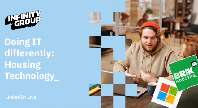 Doing IT differently: Housing Technology_