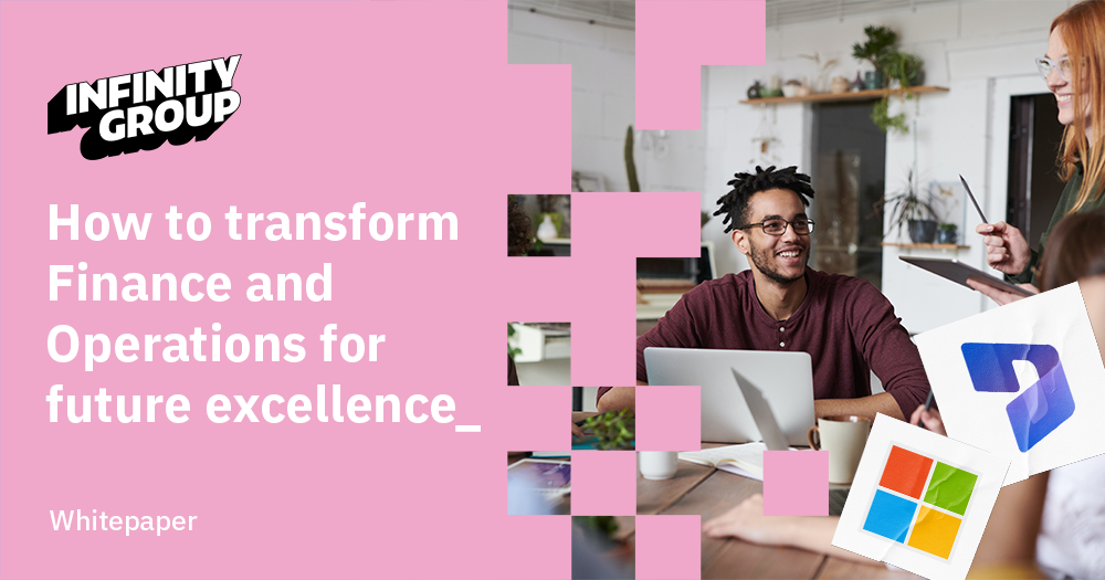 How to transform Finance and Operations for future excellence_