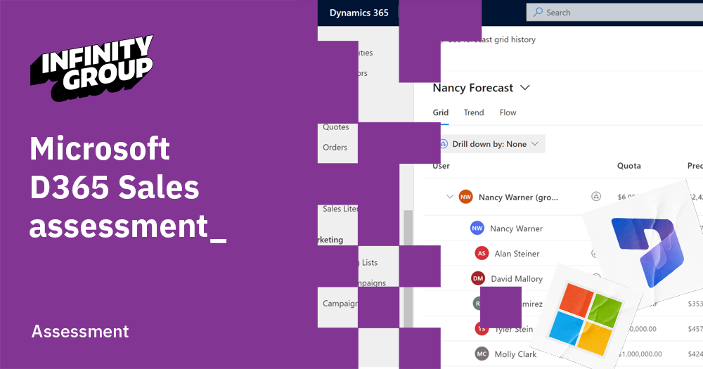 Microsoft D365 Sales Assessment_