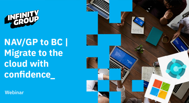 NAV/GP to BC: Migrate to the cloud with confidence_