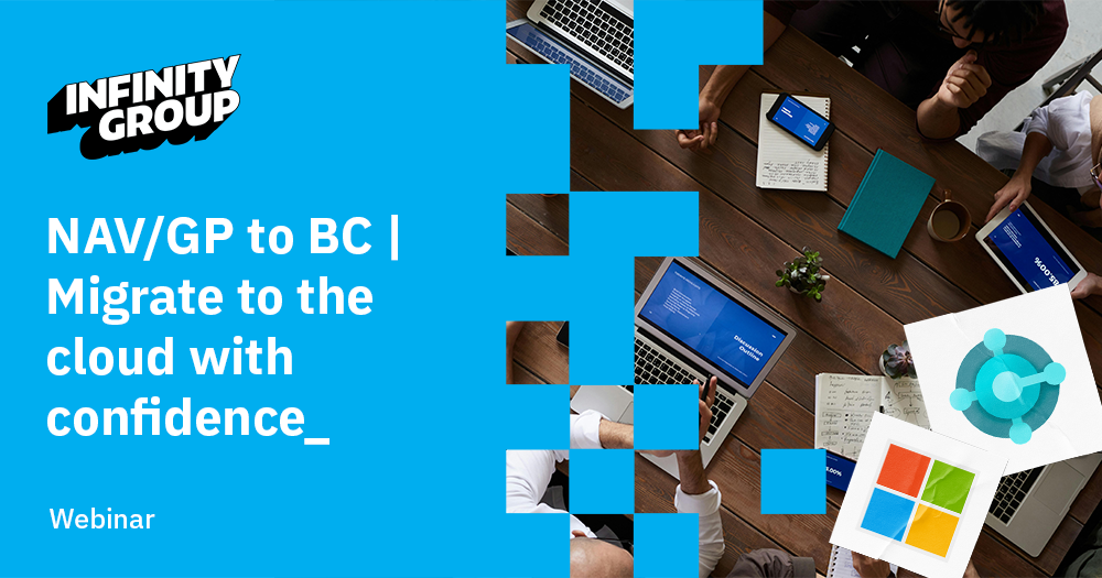 NAV/GP to BC: Migrate to the cloud with confidence_