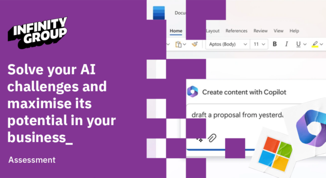 Solve your AI challenges and maximise its potential in your business_